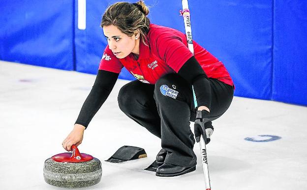 Irantzu García: «Ser olímpica sigue siendo un sueño»