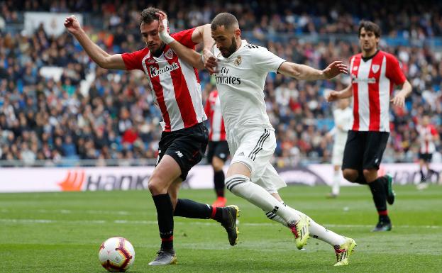 El Athletic se olvida del horario de las dos de la tarde y visitará al Madrid el domingo 22 a las 21.00