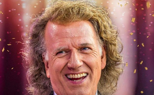 Los conciertos del finde: André Rieu, Salvador Sobral, Los Secretos, Marta Soto…