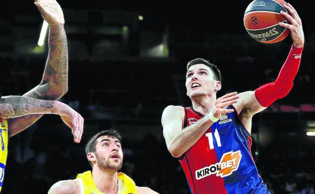 El Baskonia recibe a un Maccabi en racha, que pierde a su estrella Omri Casspi