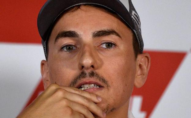 Jorge Lorenzo se retira: «No he encontrado motivación»