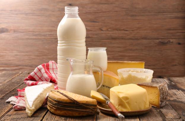 La leche, tan sana, tan polémica