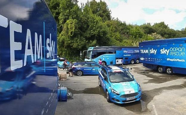 ¿Disfunción eréctil en el Sky?