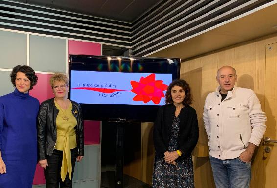 Teatro para sensibilizar a más de 550 jóvenes contra la violencia machista