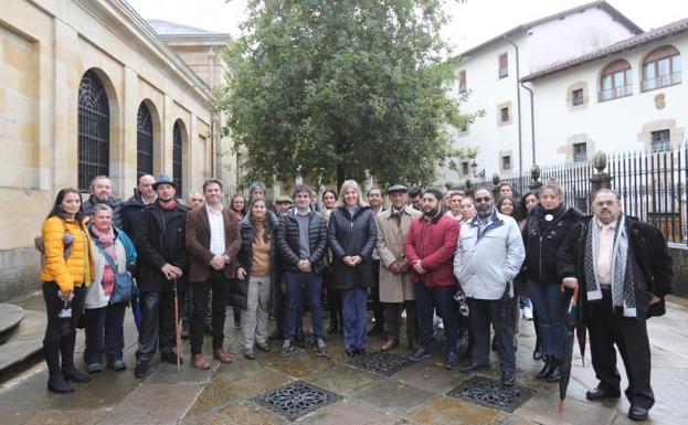 La comunidad gitana reivindica su pertenencia a la sociedad vasca y exige que «se nos tenga en cuenta»