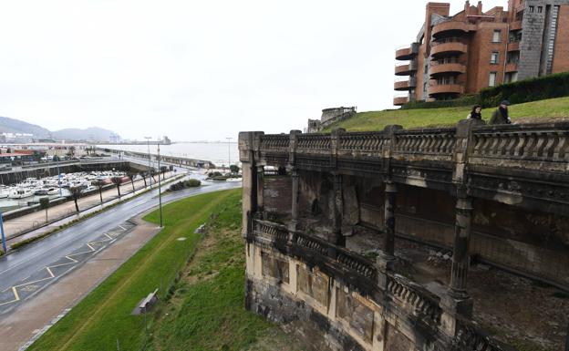 El Robin Hood de Getxo que se escondía en Punta Begoña