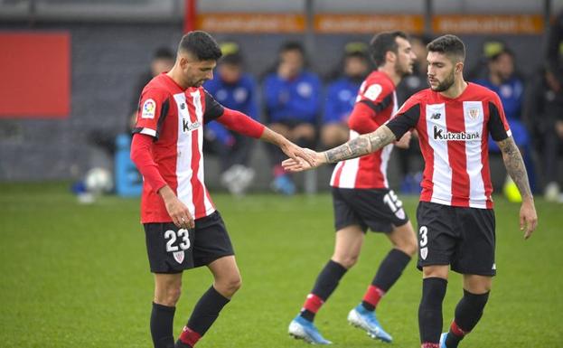 Kodro y Villalibre se reivindican con goles