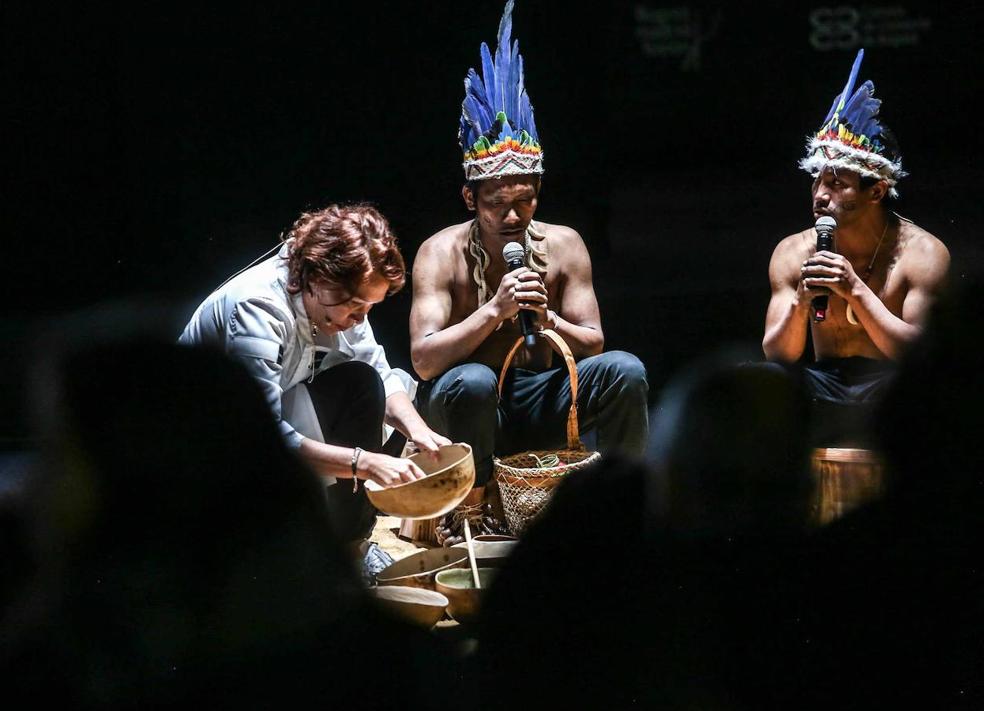 Colombia, cocina a fuego lento