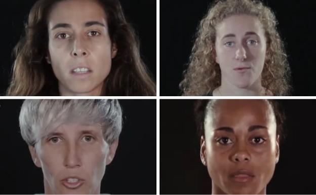«Somos trabajadoras como tú». El vídeo en el que las futbolistas confirman la huelga y vuelven a reivindicarse