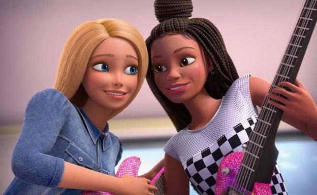 Crítica de 'Barbie, Big City, Big Dreams' (2021): Muñeca de segunda mano