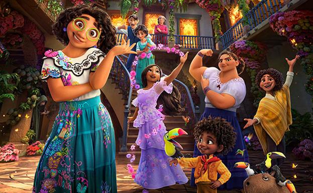 Crítica de 'Encanto' (2021): La magia está en el aire