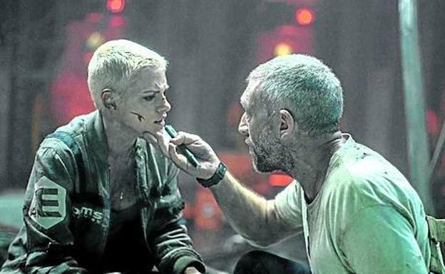 Crítica de 'Underwater' (2020): Tocando fondo