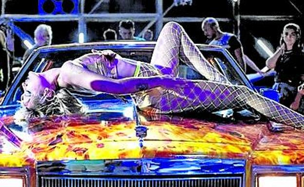 Crítica de 'Titane' (2021): La caja de Pandora