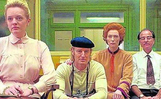 Crítica de 'La crónica francesa' (2021): Palabra de ley