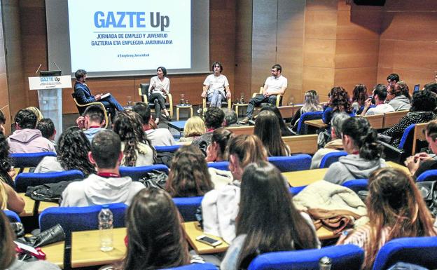 Un faro para el empleo juvenil