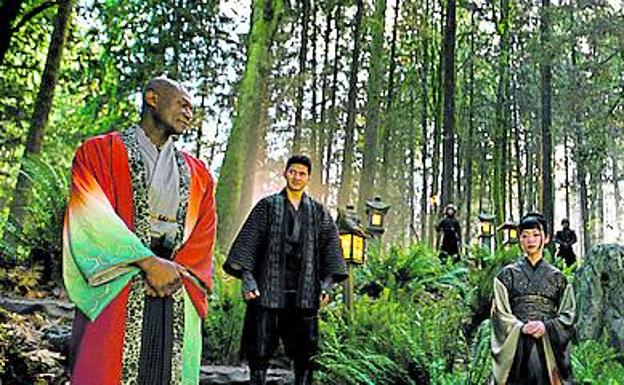 Crítica de 'Snake Eyes: El origen' (2021): El espejo y la espada