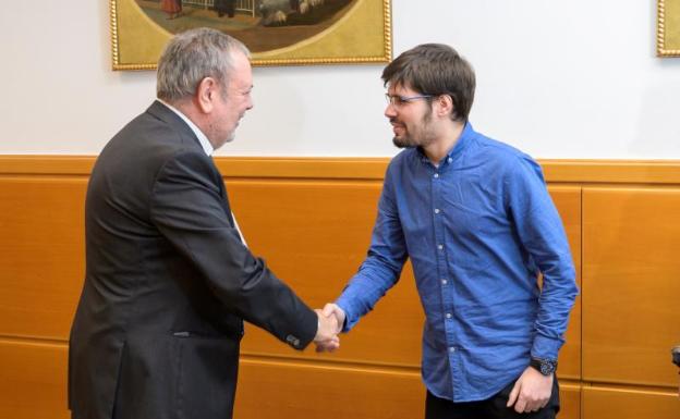 Podemos y Equo negociarán los Presupuestos vascos pese al 'no' de Ezker Anitza