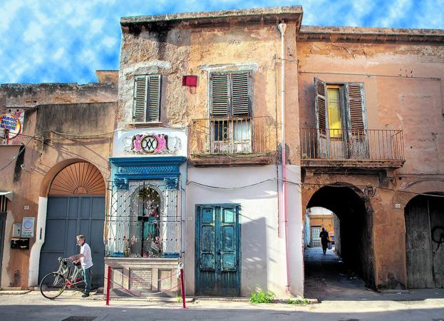 Sicilia, la Italia vaciada: no nacen niños y los jóvenes se marchan