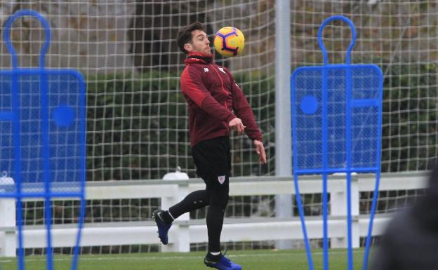 Ibai Gómez: «Los goles son importantes, pero todo es más sencillo si juegas de continuo»