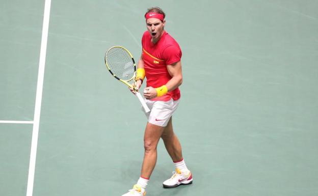 Nadal como solución a todos los problemas