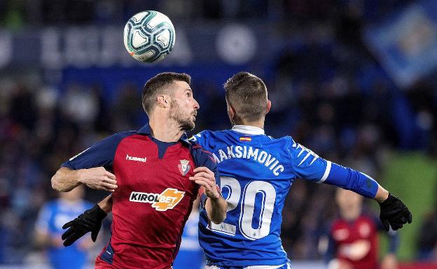 Arrasate se queda sin varios puntales del equipo para recibir al Athletic