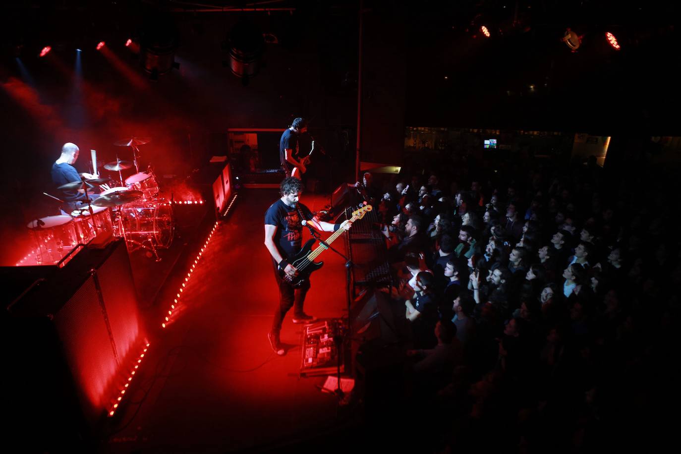 JAIO. BERRI TXARRAK. HIL