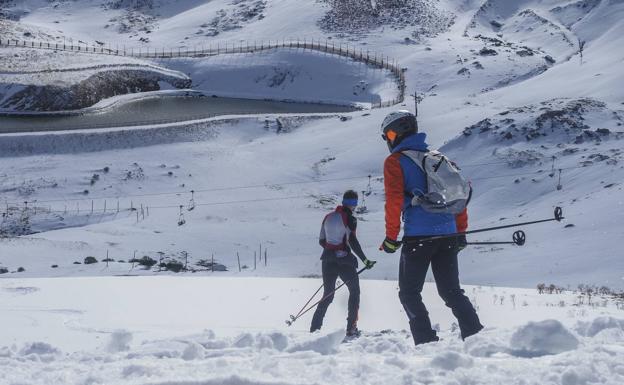 Alto Campoo abre la temporada de esquí este viernes