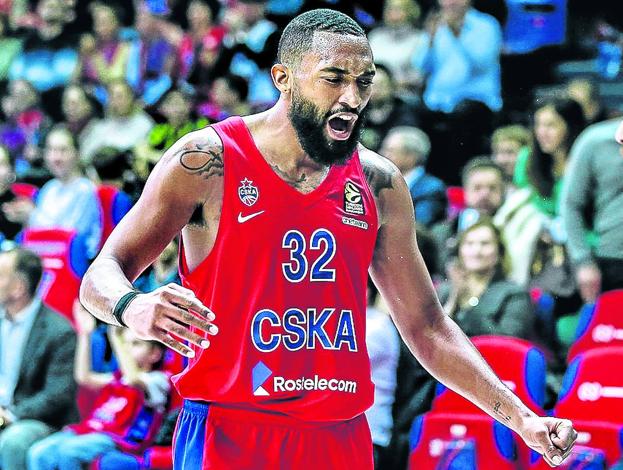 «Nunca debes dejar de contar con el Baskonia»