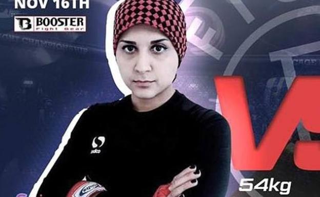 Fallece una luchadora de kickboxing debido a las lesiones cerebrales sufridas en un combate