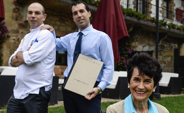 Boroa conserva su estrella pese a la pérdida de su cocinero