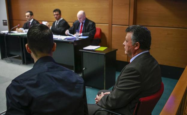 La Audiencia de Álava ratifica la condena al director de Mercedes por conducción temeraria