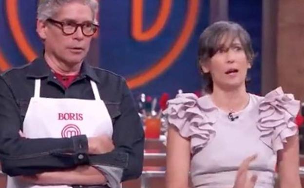 Las sorpresas de Boris Izaguirre en 'Masterchef Celebrity'