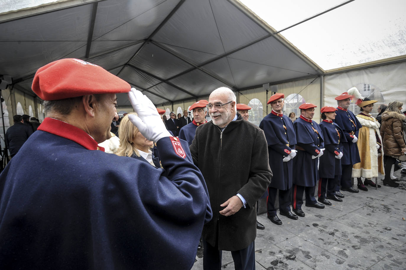 Los Miñones cumplen 225 años