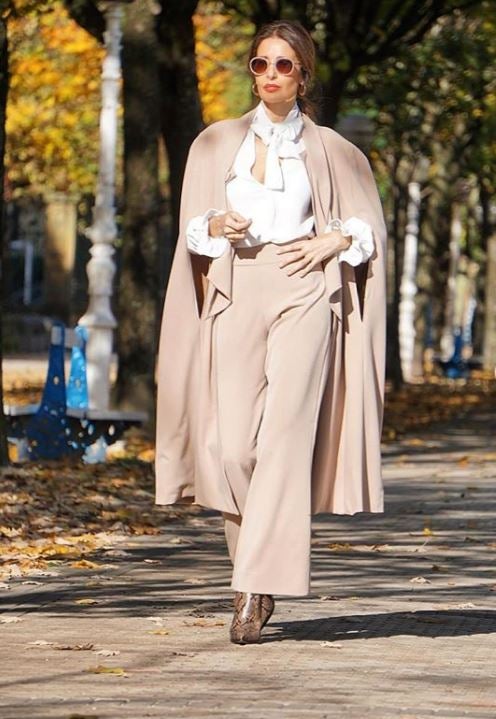 25 looks clave de una de las mujeres más estilosas de San Sebastián