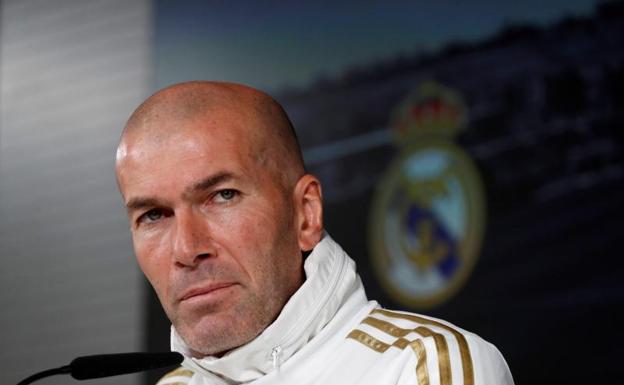 Zidane: «Bale volverá a ser decisivo»