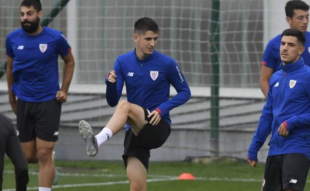 Sancet, Kodro y Larrazabal, en la lista para El Sadar