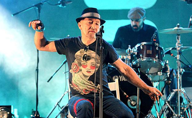 Los Deltonos americanizan el IX WOP Festival