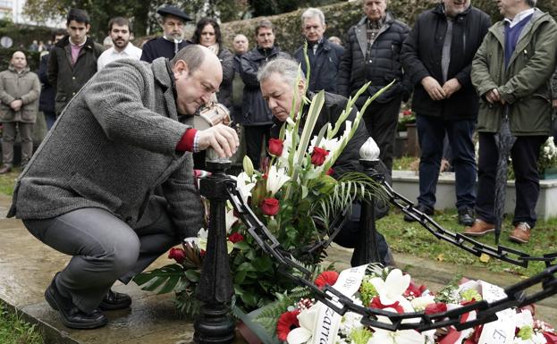 Ortuzar: «El PNV defenderá en todos los foros la capacidad de Euskadi para decidir su futuro»