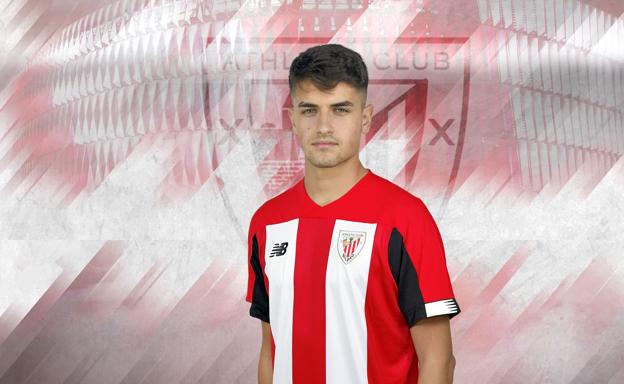 Beñat Prados, el 'heredero' de Sancet en el Bilbao Athletic