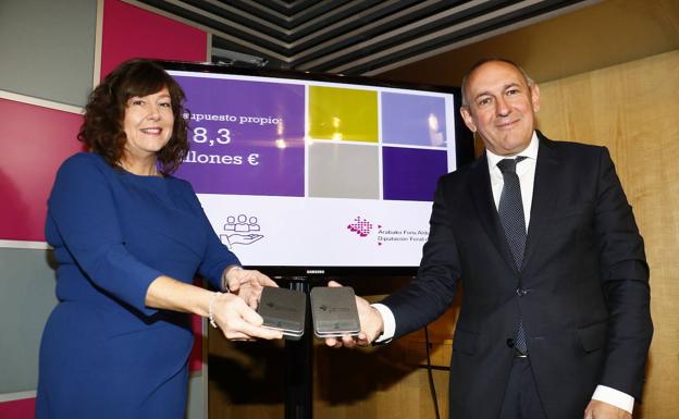 Álava replica la normativa de Bizkaia para que lleguen gestores de capital riesgo