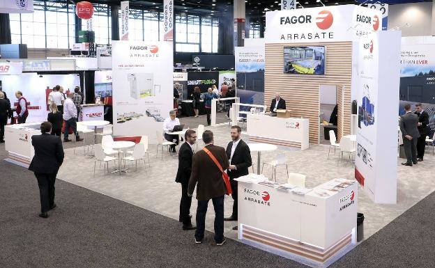 Fagorrek lantegi bat irekiko du Estatu Batuetan