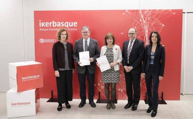 Euskadiko ekoizpen zientifikoak 6.200 argitalpeneko muga gainditu du