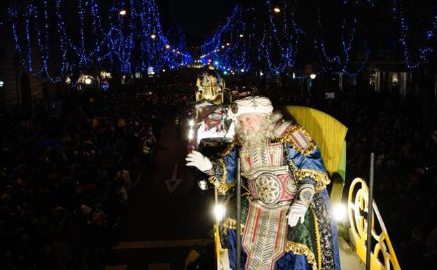 Cabalgata de Reyes Magos Bilbao 2020: horario y recorrido