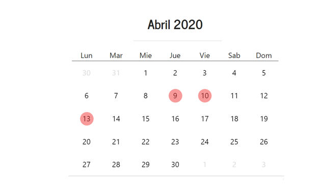 Cuándo cae Semana Santa 2020 en España: fechas del macropuente