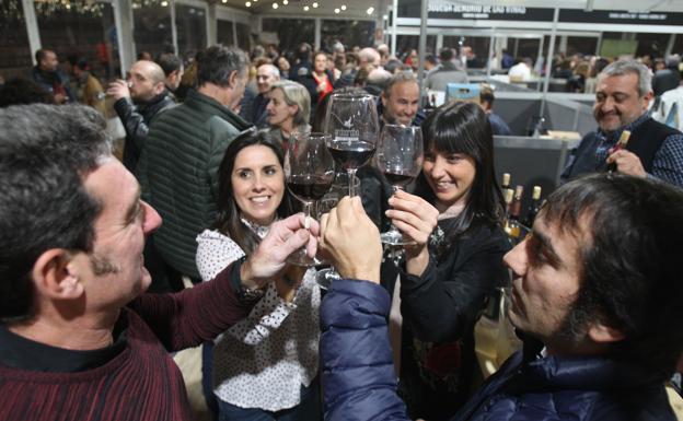 Ardoaraba regresa del 5 al 8 de diciembre con más bodegas y los mejores vinos alaveses en guías internacionales