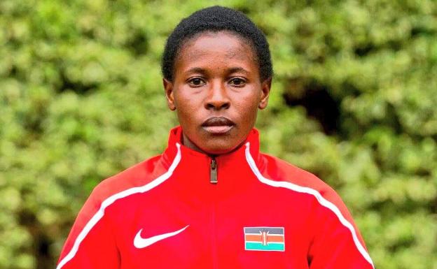 Una atleta adolescente de Kenia es suspendida 4 años por dopaje