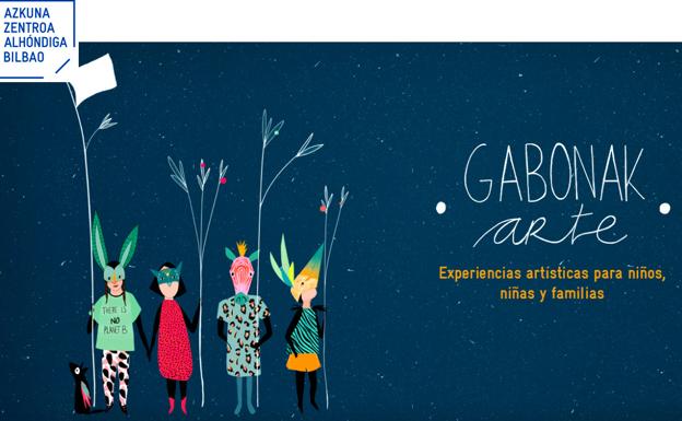 Azkuna Zentroa Bilbao: programación de Navidad 2019-2020