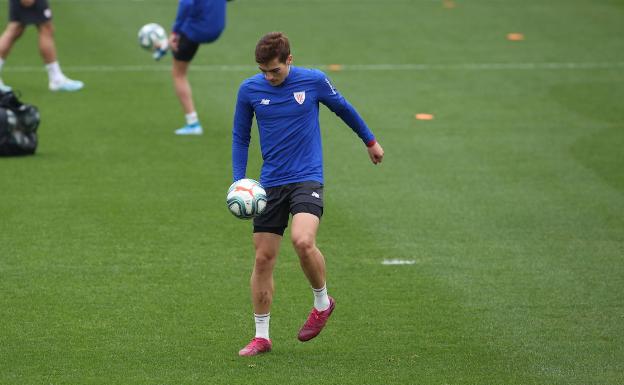 «A nadie le gusta que su afición le silbe o que haya murmullos»