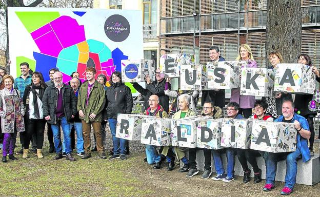 Euskaraldia se alargará cuatro días más y acercará el euskera a las empresas