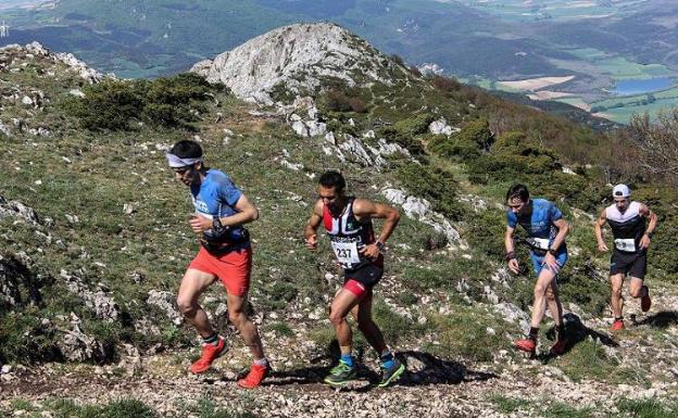 La Kanpezu Ioar entra en las Golden Trail National Series